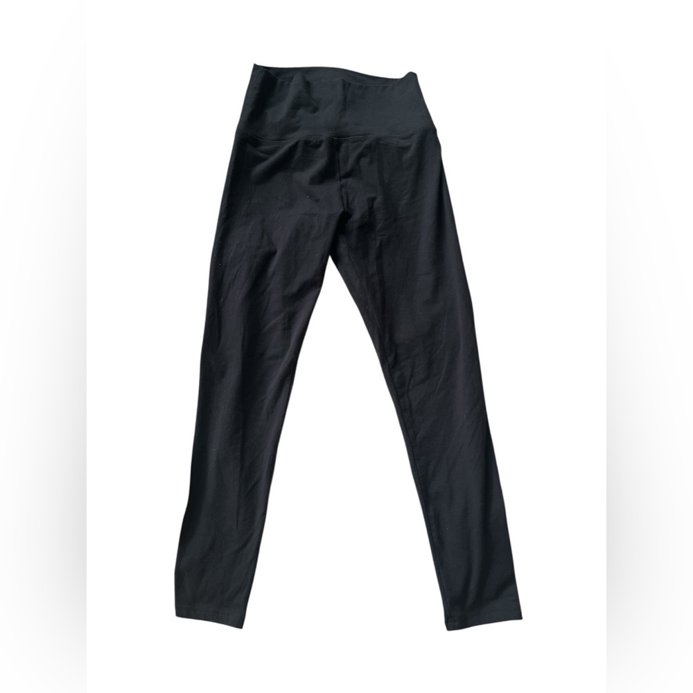 Offline by Aerie Black High-Rise Leggings (size M)